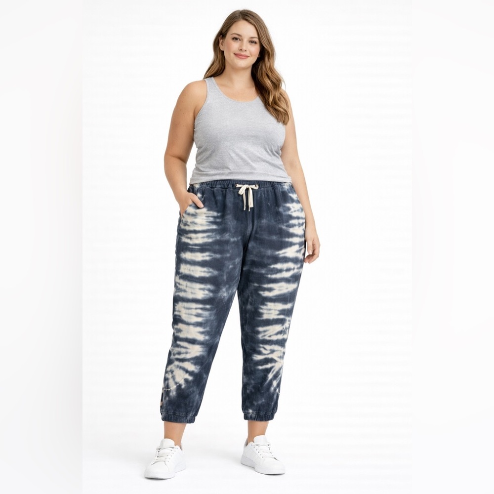 Lane Bryant Livi Tye Dye‎ Joggers